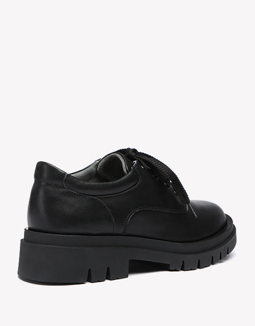 Senior Lace Up School Shoes