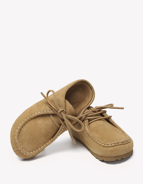 EVERAU Suede Mule Slippers