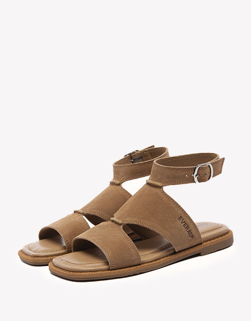 Lirra Adjustable Sandals