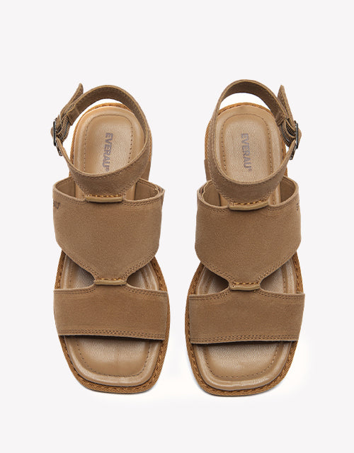 Lirra Adjustable Sandals