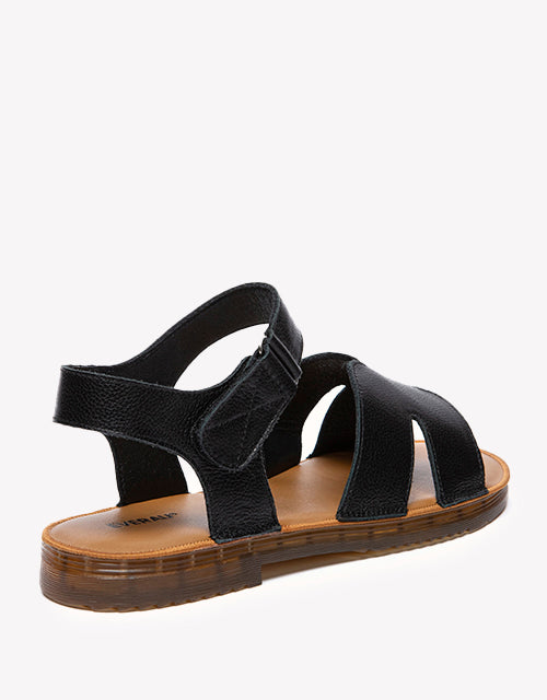 EVERAU Holia Leather Sandals