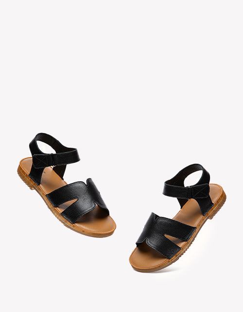 EVERAU Holia Leather Sandals