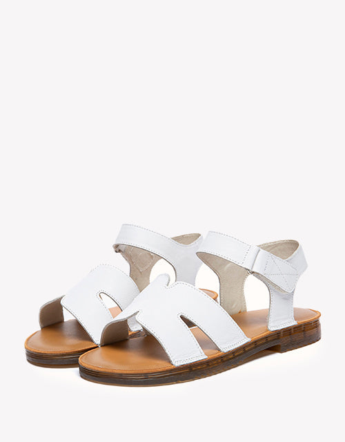 EVERAU Holia Leather Sandals
