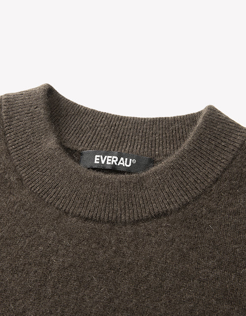 EVERAU トオラスウェーター