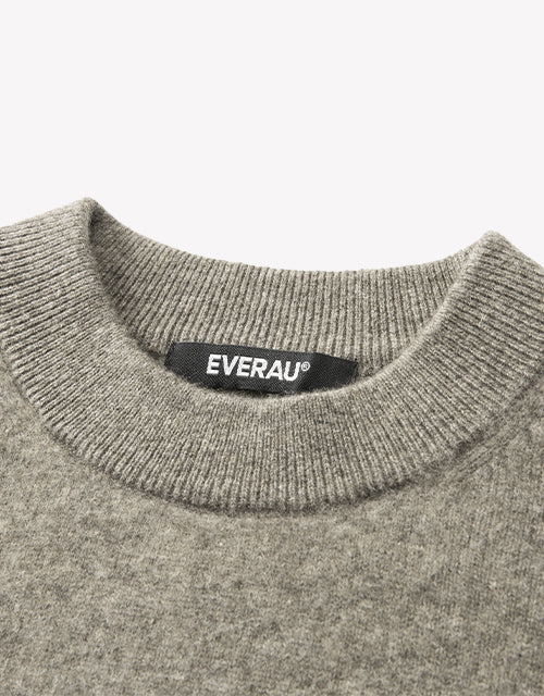 EVERAU トオラスウェーター
