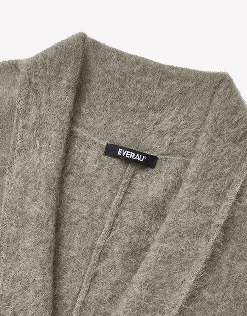Grumo Long Cardigan