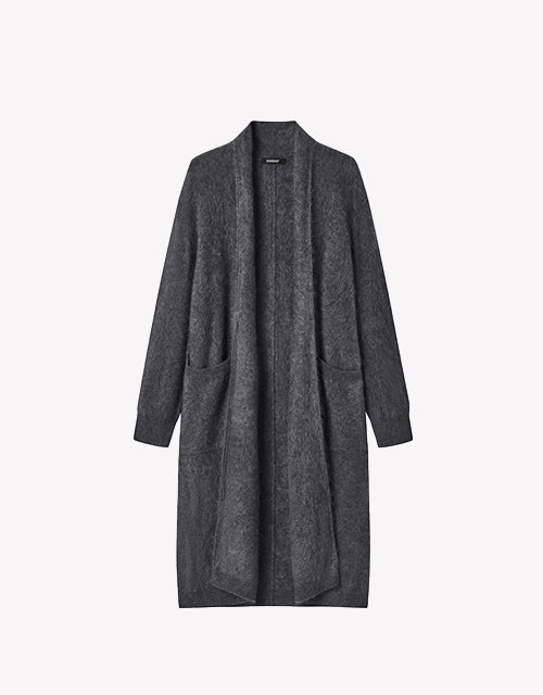 Grumo Long Cardigan