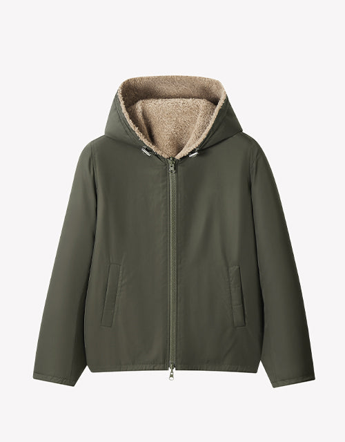 EVERAU Moona Reversible Jacket