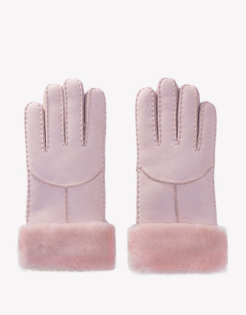 Stacey Ladies Gloves - Chestnut