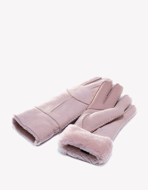 Stacey Ladies Gloves - Chestnut