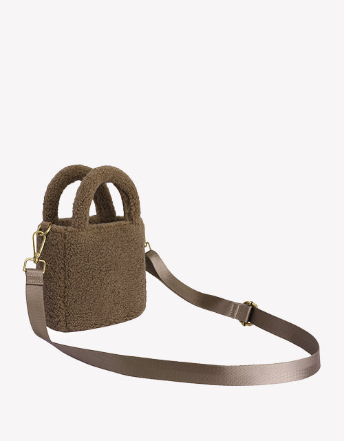 Clara Bag - Chestnut