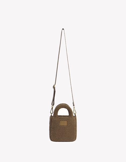 Clara Bag - Chestnut