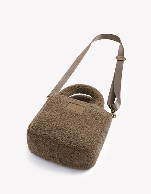 Clara Bag - Chestnut