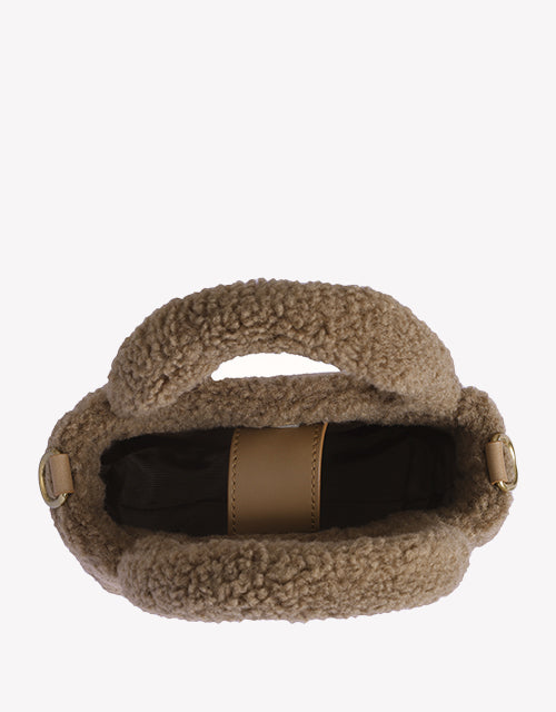 Clara Bag - Chestnut