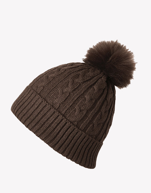 Conira Pom Pom Beanie