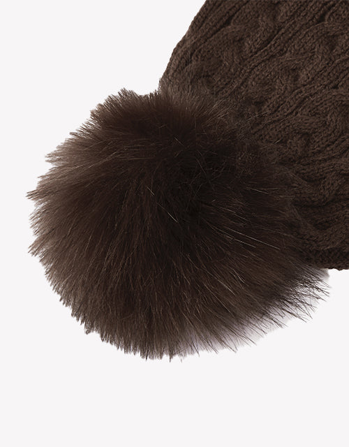 Conira Pom Pom Beanie