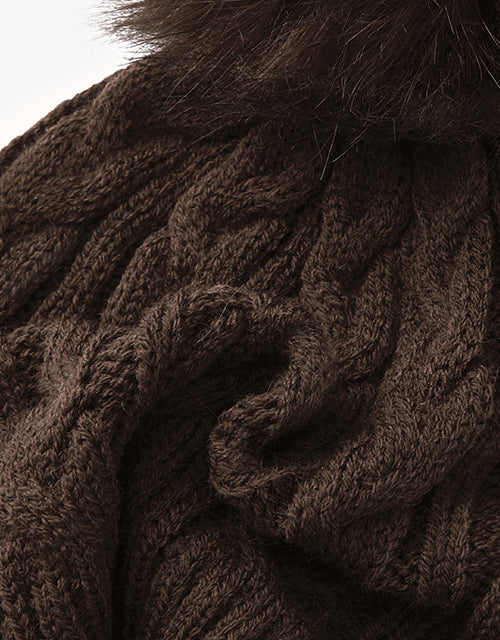 Conira Pom Pom Beanie