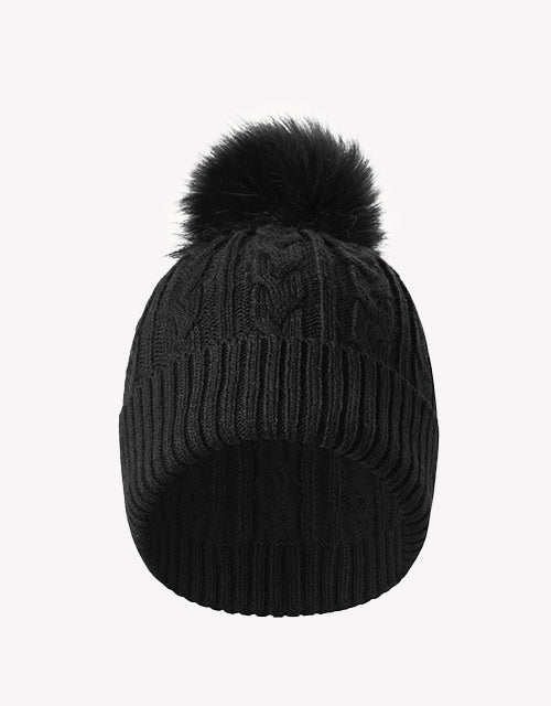 Conira Pom Pom Beanie