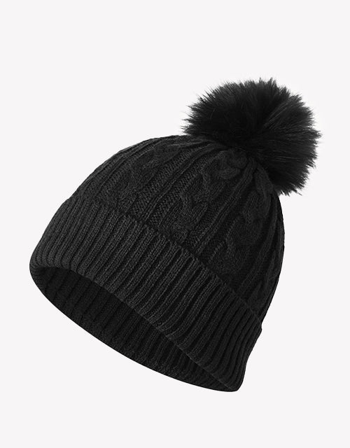 Conira Pom Pom Beanie