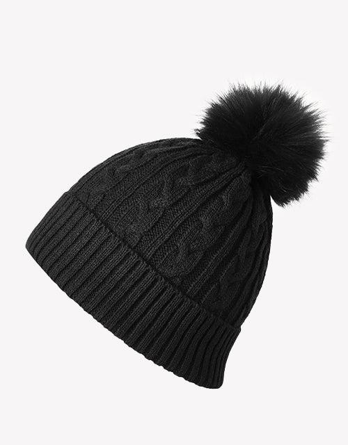 Conira Pom Pom Beanie
