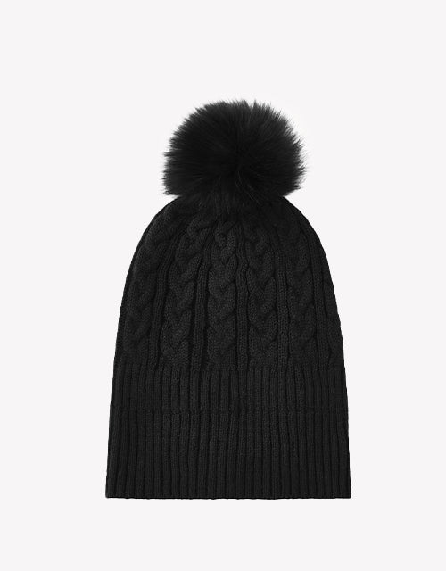 Conira Pom Pom Beanie