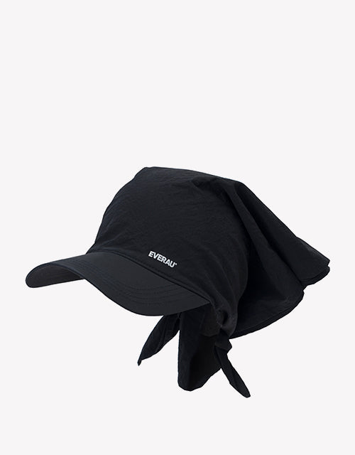 선 바이저 햇 - 베이지
