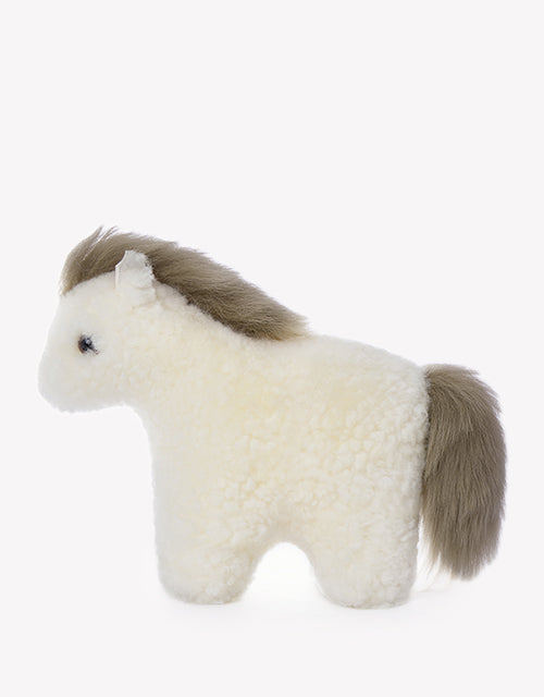 Alvara Fluffy Pony Toy