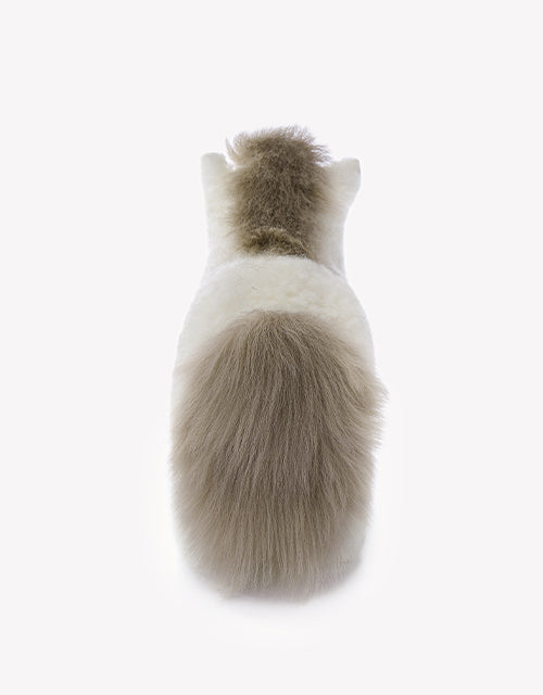 Alvara Fluffy Pony Toy