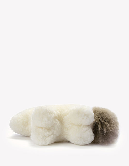 Alvara Fluffy Pony Toy