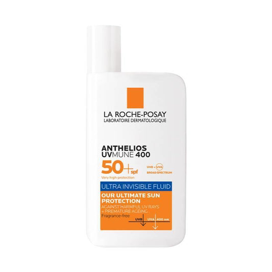 Anthelios UVmune 400 Ultra Invisible Fluid SPF 50+