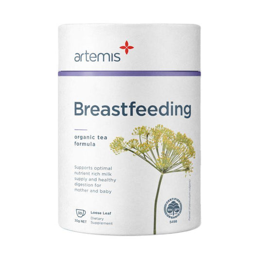 Artemis Breastfeeding Tea - Support Your Journey