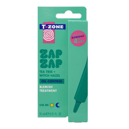 T-Zone Zap Zap Blemish Treatment 15ml