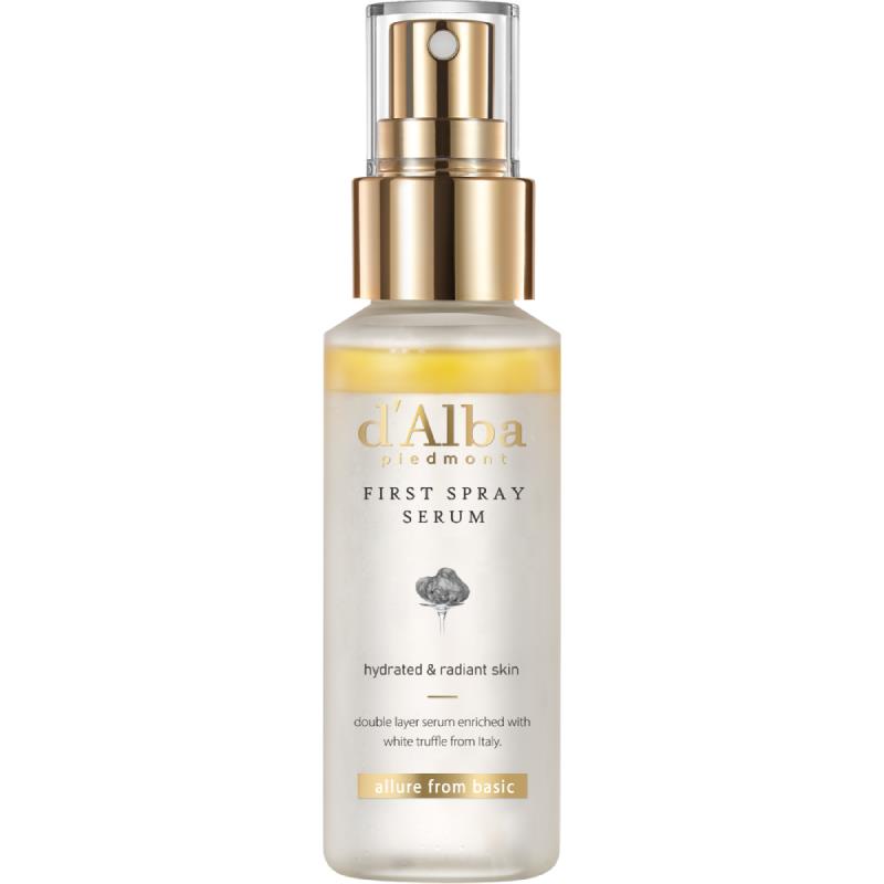 White Truffle First Spray Serum 50ml