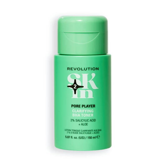 ポアプレイヤー クラリファイング BHA トナー