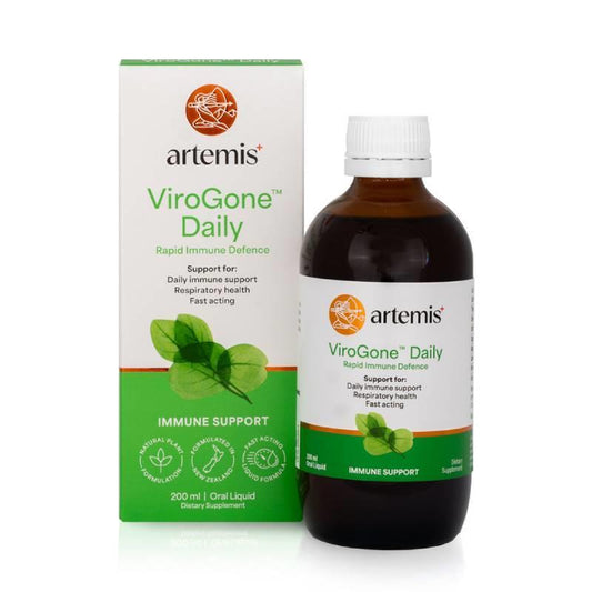 Artemis ViroGone Daily Immune Support 200ml