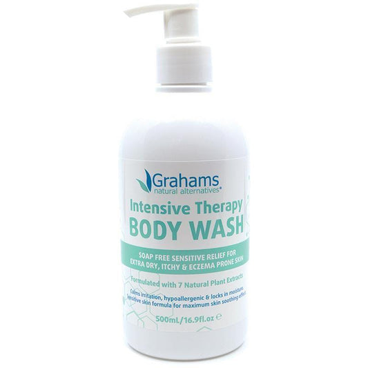 Intensive Therapy Body Wash 500ml