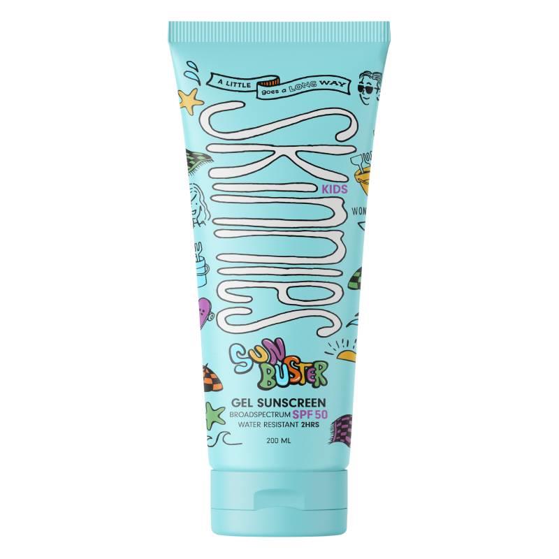 Kids Sun Buster SPF50 Sungel 200ml