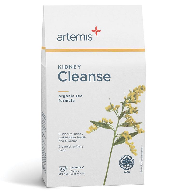 Artemis Kidney Cleanse Tea 60g - Support Your Natural Detoxification