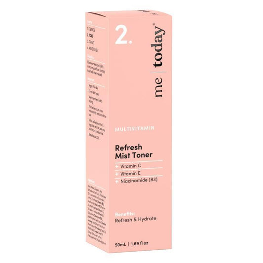 マルチビタミン リフレッシュミストトナー 50ml