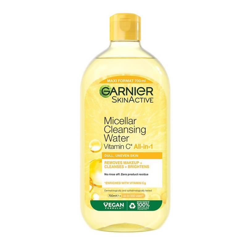 Garnier Micellar Vitamin C Cleansing Water 700ml