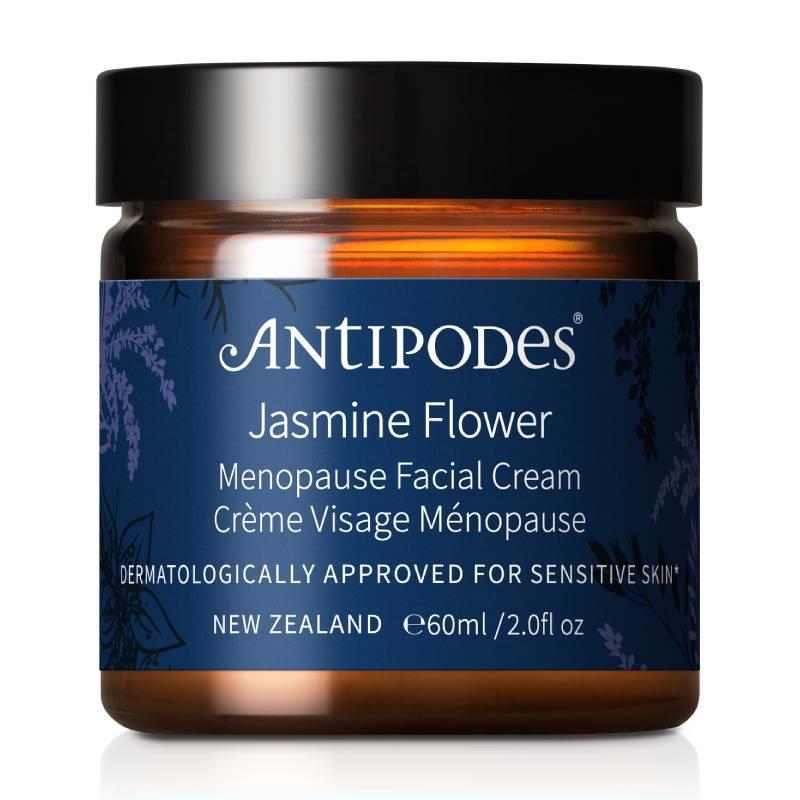 Jasmine Flower Menopause Facial Cream 60ml