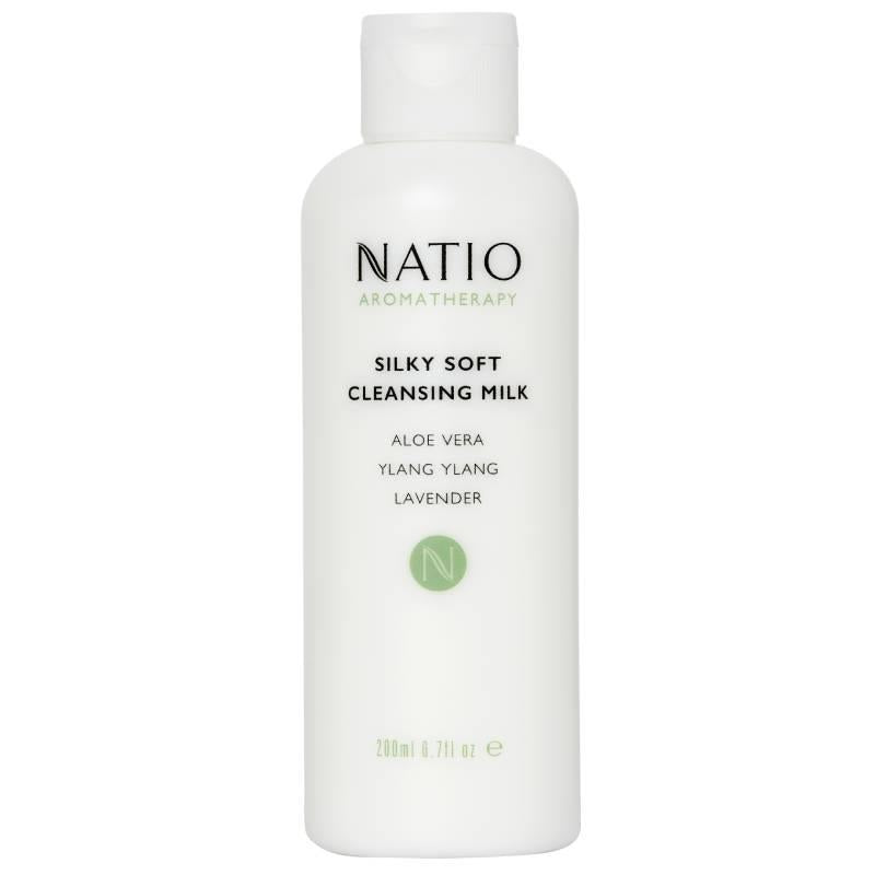 Silky Soft Cleansing Milk 200ml