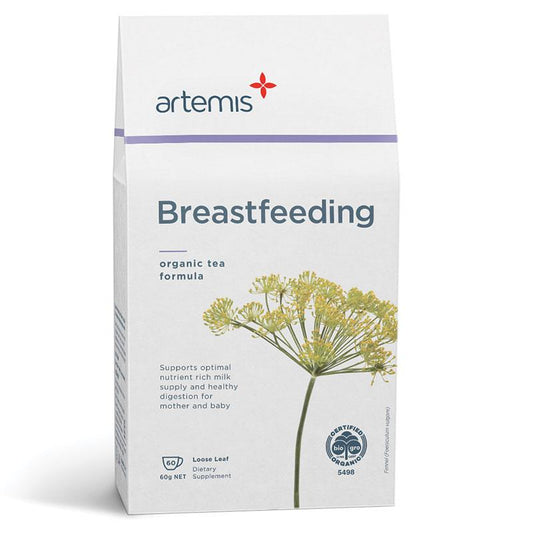 Artemis Breastfeeding Tea - Support Your Journey
