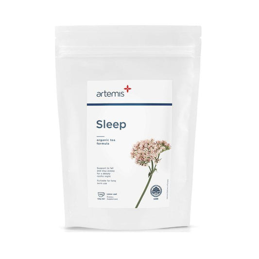 Artemis Sleep Tea 150g - Support Restful Nights