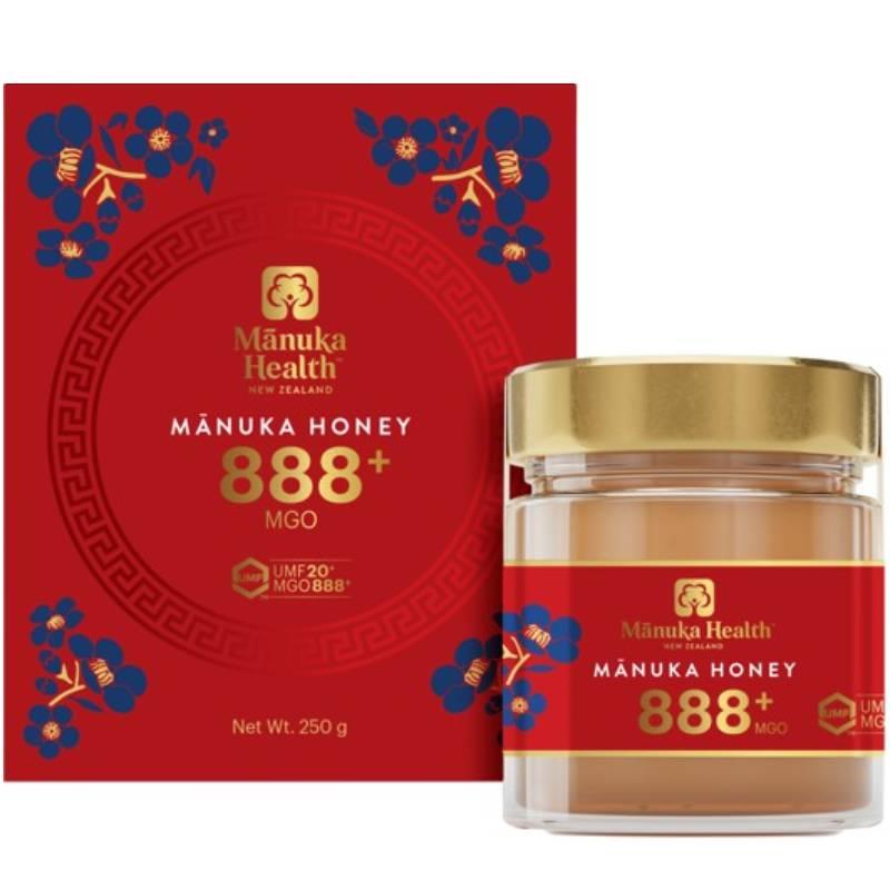 Manuka Health Manuka Honey MGO 888+ UMF 20+ 250G