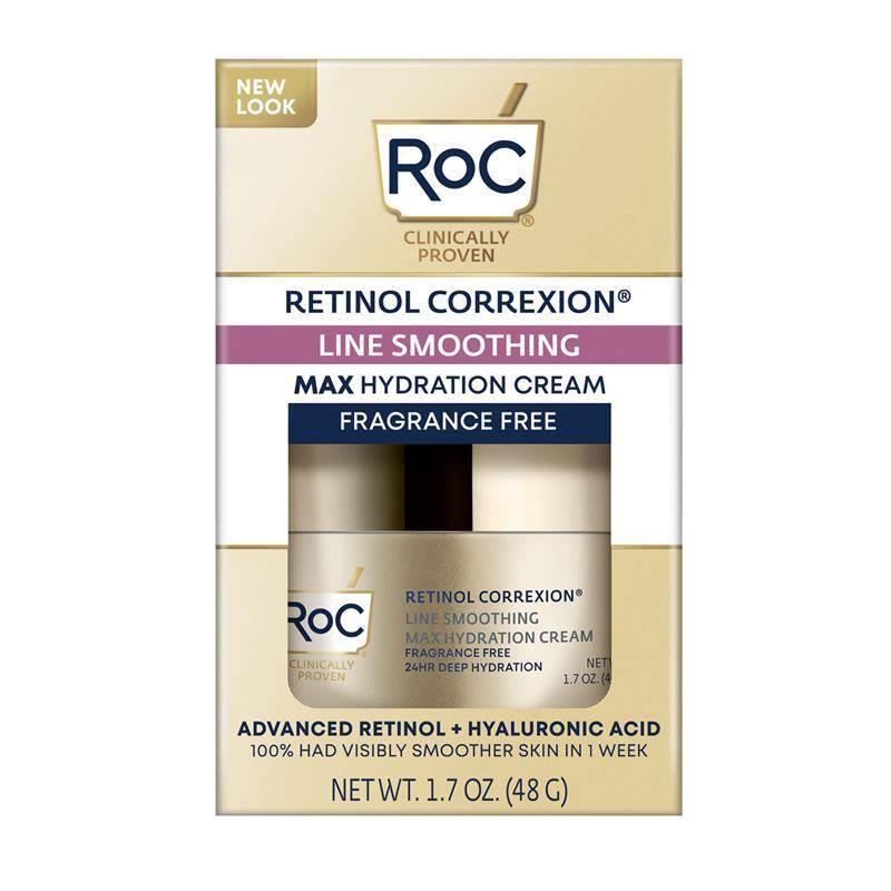 Retinol Correxion Line Smoothing Max Hydration Cream 48g