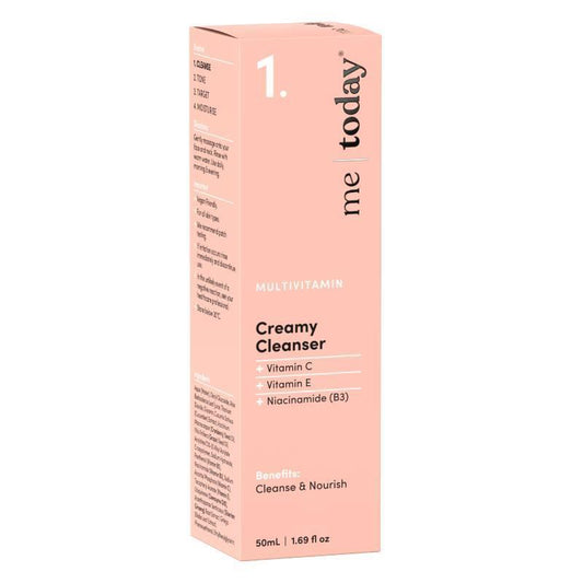 Multivitamin Creamy Cleanser 50ml