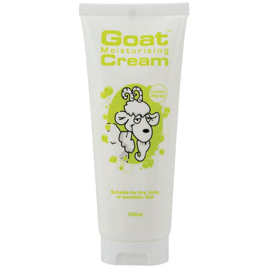 ゴートクリーム レモンマートル 100ml