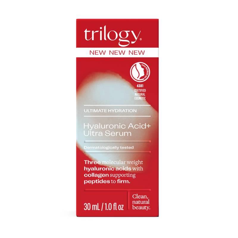 ヒアルロン酸+ ウルトラセラム 30ml - トリプル保湿