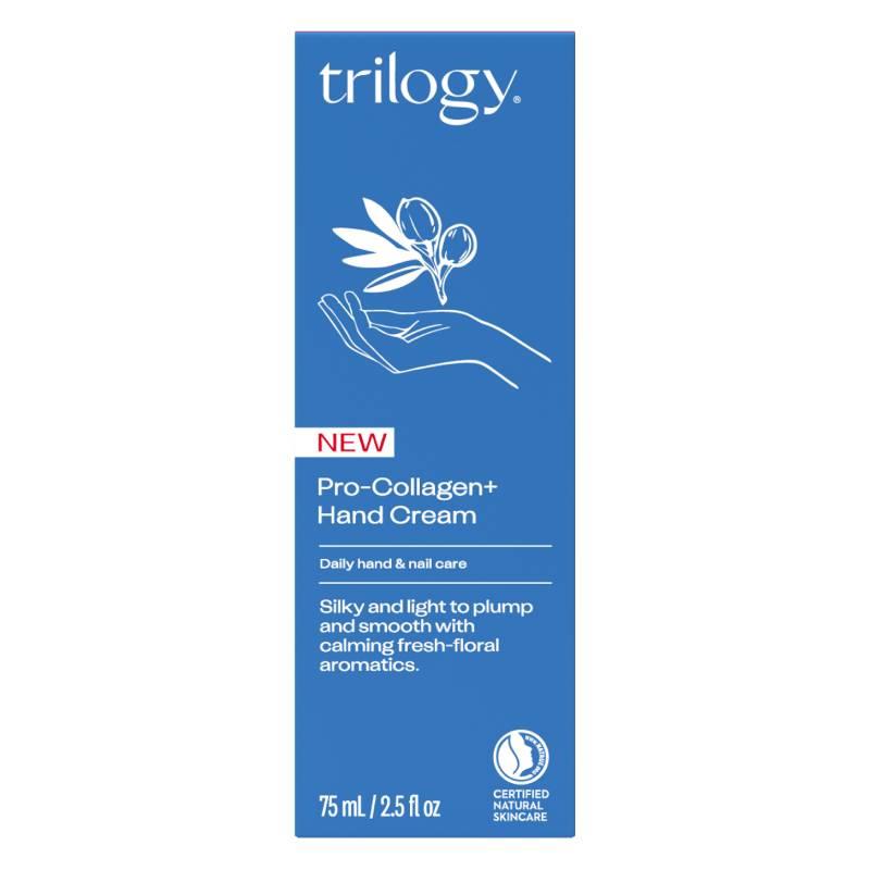 トリロジー プロコラーゲン＋ハンドクリーム 75ml